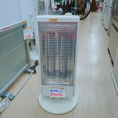 遠赤外線ヒーター☆Aladdin☆AEH-G101N☆2013年製☆ホワイトカラー、作動確認済み【浜村鹿野温泉ICから3分 買取本舗 宮本リサイクル 営業時間9～19時 定休日水曜のみ←連絡できませんm(_ _)m】の画像