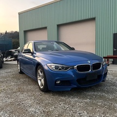 希少６速MT BMW F30 