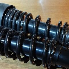 ホンダ　レブル　純正リアサス　程度良品