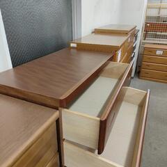 ジモティー見た！で5%OFF!【ハイチェスト6段】ハイチェスト6段の画像