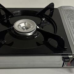 美品　TOHO　ハンディガスレンジ　K-３１　カセットコンロの画像