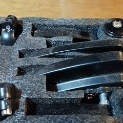バーエンドミラー　汎用品　新品