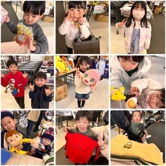 久しぶりの北九州 こんな価格でいいの？❤️おさがり会 - 北九州市