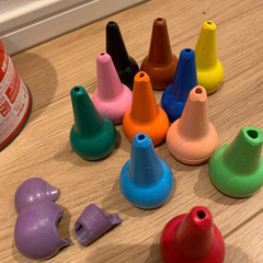 🌈ベビーコロール🌈他クレヨンたくさん🌈の画像