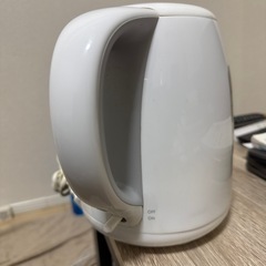 【あげます‼︎】電気ケトルの画像