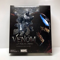 【新品】MARVEL ヴェノム＆馬ヴェノム　2体セット 箱/ブリスター付の画像