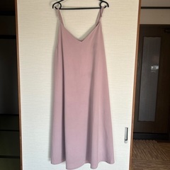 マタニティワンピースL