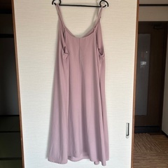 マタニティワンピースLの画像