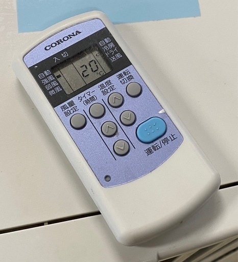 コロナ　CW-1623R ルームエアコン　2023年製 Amazon | コロナ ウインドエアコン CW-1623R WS | Corona | 窓用