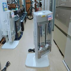 コロナ☆遠赤外線ストーブ☆DH-1217R☆2017年製☆ホワイトカラー、作動確認済み【浜村鹿野温泉ICから3分 買取本舗 宮本リサイクル 営業時間9～19時 定休日水曜のみ←連絡できませんm(_ _)m】の画像