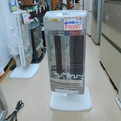 コロナ☆遠赤外線ストーブ☆DH-1217R☆2017年製☆ホワイトカラー、作動確認済み【浜村鹿野温泉ICから3分 買取本舗 宮本リサイクル 営業時間9～19時 定休日水曜のみ←連絡できませんm(_ _)m】の画像