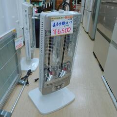 コロナ☆遠赤外線ストーブ☆DH-1214R☆2014年製☆ホワイトカラー、作動確認済み【浜村鹿野温泉ICから3分 買取本舗 宮本リサイクル 営業時間9～19時 定休日水曜のみ←連絡できませんm(_ _)m】の画像