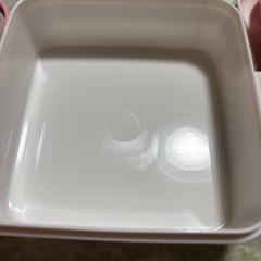 値下げ、2段お弁当箱、ランチボックスの画像