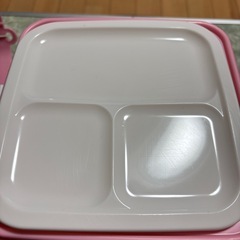 値下げ、2段お弁当箱、ランチボックスの画像