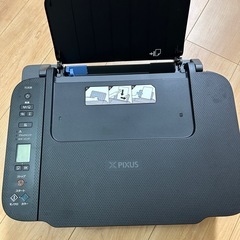 canon  プリンター　未使用の画像