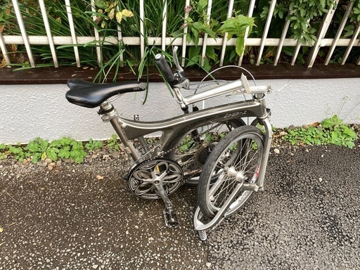 美車 bd-1スタンダード 2026年最新】Yahoo!オークション -bd-1(折り畳み自転車)の中古品・新品
