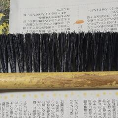 【無料】車の雪かき棒の画像