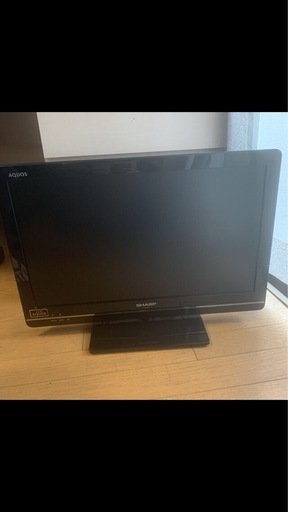 lc-22k7 SHARP テレビ
