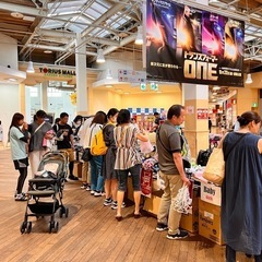 オープンから大渋滞✨大人気おさがり会✨ - フリーマーケット