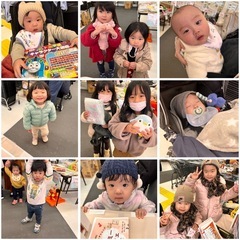 オープンから大渋滞✨大人気おさがり会✨ - イベント