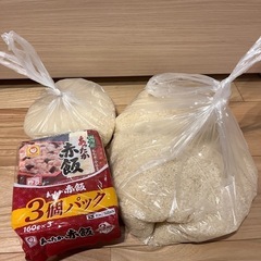 お米・赤飯