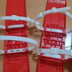 美品　ミニスキーセットの画像