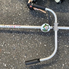 🌷入荷【草刈り機】丸山24cc超軽量・パワフルタイプ【じゃんじゃん買います！農機具･草刈り機･耕運機地域最大 高価買取】の画像