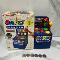 2501-223 GAME OF SAVING GHOST キズ...