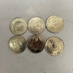 2501-223 GAME OF SAVING GHOST キズ 汚れあり コインにさびあり 通電確認確認済みの画像