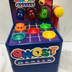 2501-223 GAME OF SAVING GHOST キズ 汚れあり コインにさびあり 通電確認確認済みの画像