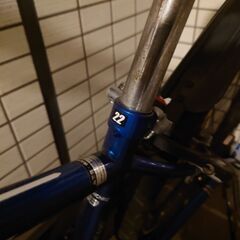 子供用自転車 22インチ DRIDEの画像