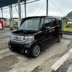 Nboxカスタムターボの画像