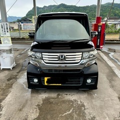 Nboxカスタムターボ