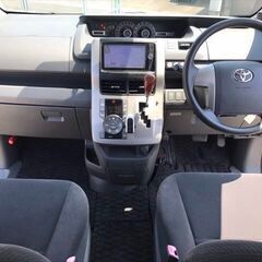 【自社分割OK】★ノア2.0X★ブラック★ドライブレコーダー★ETC★車検2年つきの画像