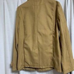 Pコートメンズの画像
