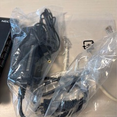 NEC AtermWG1800HP2 無線LANルーターの画像