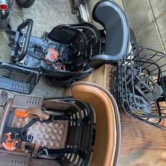 自転車 パーツ