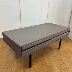 N828★Rosetta製★センタテーブル★ローボード★モデルルーム展示品★幅1500ｍｍ