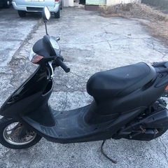 ホンダ　ライブディオ の画像