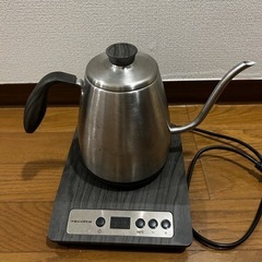 美品　ドリップ　ケトル　