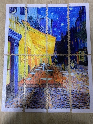 工場 1,200ピースパズル(完成済) 1,200ピースパズル(完成済)