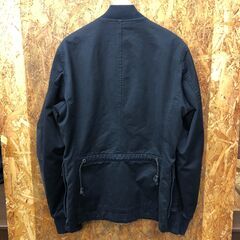 【A298】ジャケット DSQUARED2 ブラック の画像