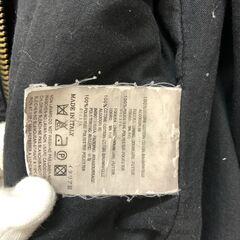 【A298】ジャケット DSQUARED2 ブラック の画像