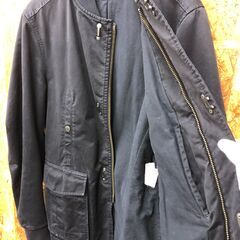 【A298】ジャケット DSQUARED2 ブラック の画像