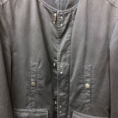 【A298】ジャケット DSQUARED2 ブラック の画像