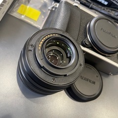 Fujifilm X-E3 ミラーレスカメラ 本体 レンズの画像