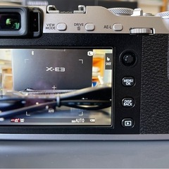 Fujifilm X-E3 ミラーレスカメラ 本体 レンズの画像