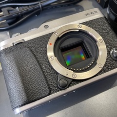 Fujifilm X-E3 ミラーレスカメラ 本体 レンズの画像