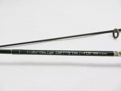 トラウトロッド Trout.com TRS50UL 釣具 釣り竿 ロッド (7)