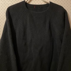 woolセーター　の画像